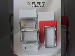 600x400x195mm 유니버설 전기 힌지 플라스틱 장치