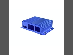 118*41*150mm 알루미늄 방열판 케이스 분할 바디 인클로저 (스위치 네트워크용)