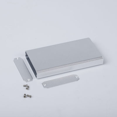 52*13*110mm 맞춤형 평면 알루미늄 케이스