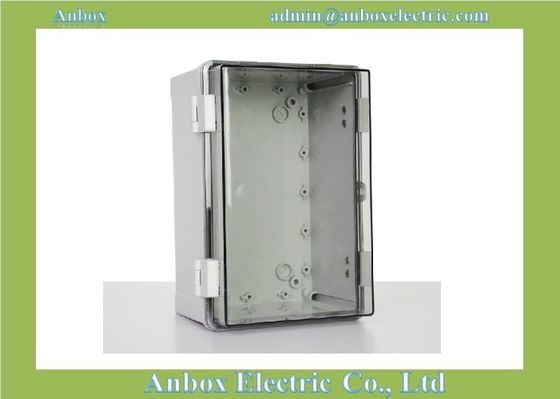 300x200x170mm IP65 PC 로크 가능 플라스틱 인클로저